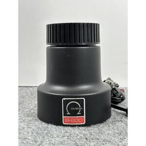 Omega B-600 Lamphouse for Photo Enlarger Made In USA No Bulb Lamp Light